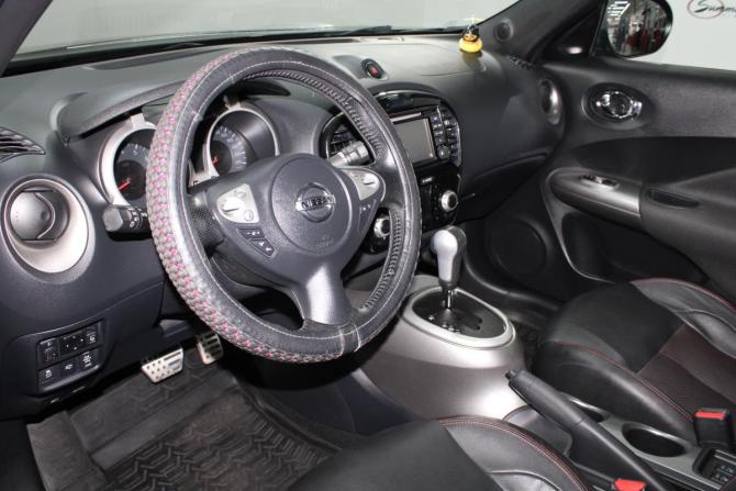 Nissan Juke I с пробегом 2013 года, цена 1 150 000 рублей, 44514 км, внедорожник, Автокод Объявления