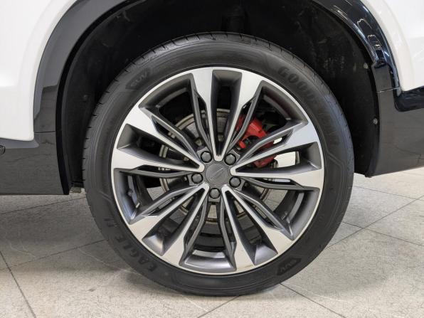 Geely Tugella I Рестайлинг с пробегом 2024 года, цена 3 600 000 рублей, 13700 км, внедорожник, Автокод Объявления