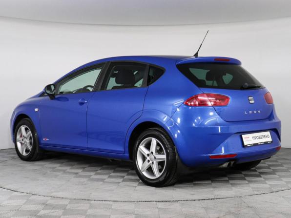 SEAT Leon II Рестайлинг с пробегом 2012 года, цена 827 000 рублей, 116000 км, хэтчбек, Автокод Объявления