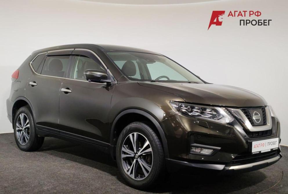 Nissan X-Trail III Рестайлинг Ярославль  - изображение 3