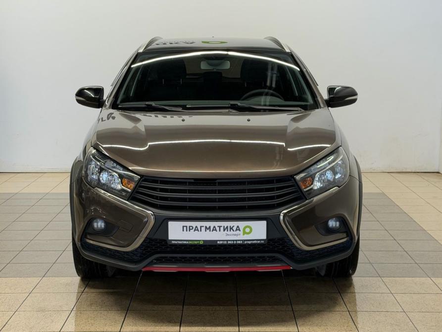 Lada (ВАЗ) Vesta I Санкт-Петербург  - изображение 2