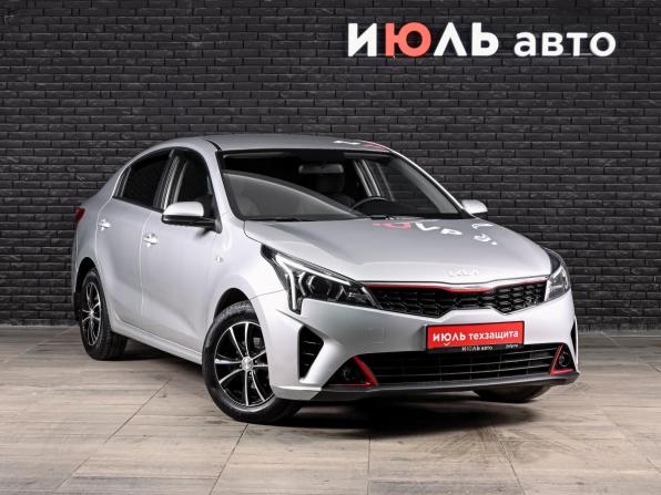 Kia Rio IV Рестайлинг с пробегом 2021 года, цена 1 950 000 рублей, 21393 км, седан, Автокод Объявления