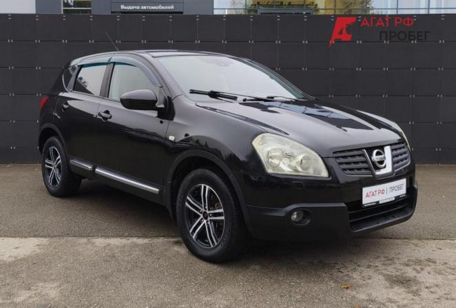 Nissan Qashqai I с пробегом 2007 года, цена 710 000 рублей, 211001 км, внедорожник, Автокод Объявления