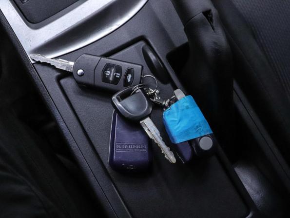 Mazda 3 II (BL) с пробегом 2011 года, цена 809 000 рублей, 197286 км, седан, Автокод Объявления
