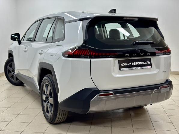 Toyota RAV4 VI (XA60) с пробегом 2026 года, цена 4 450 000 рублей, 49 км, внедорожник, Автокод Объявления