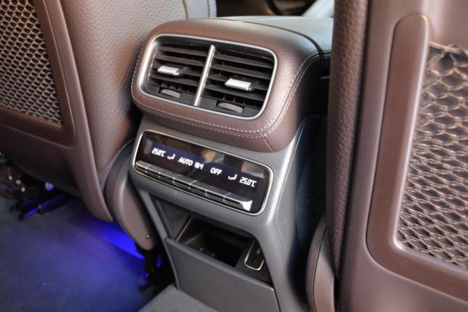 Mercedes-Benz GLS II (X167) с пробегом 2019 года, цена 7 990 000 рублей, 76650 км, внедорожник, Автокод Объявления