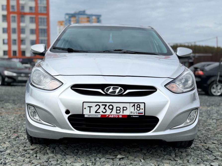 Hyundai Solaris I Ижевск  - изображение 3