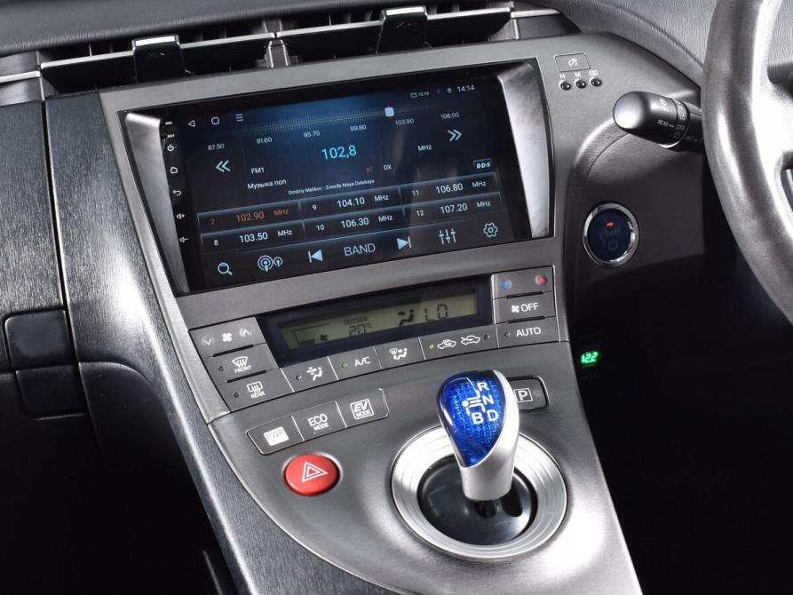 Toyota Prius III Рестайлинг (XW30) Кемерово  - изображение 14