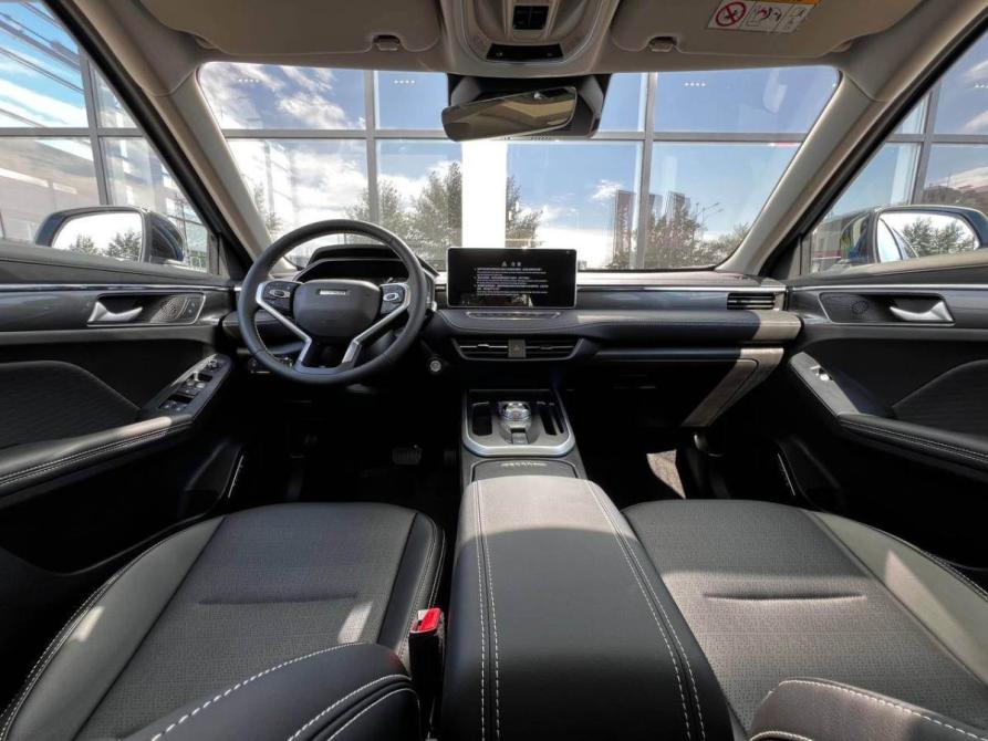 Haval Jolion I Рестайлинг Саратов  - изображение 18