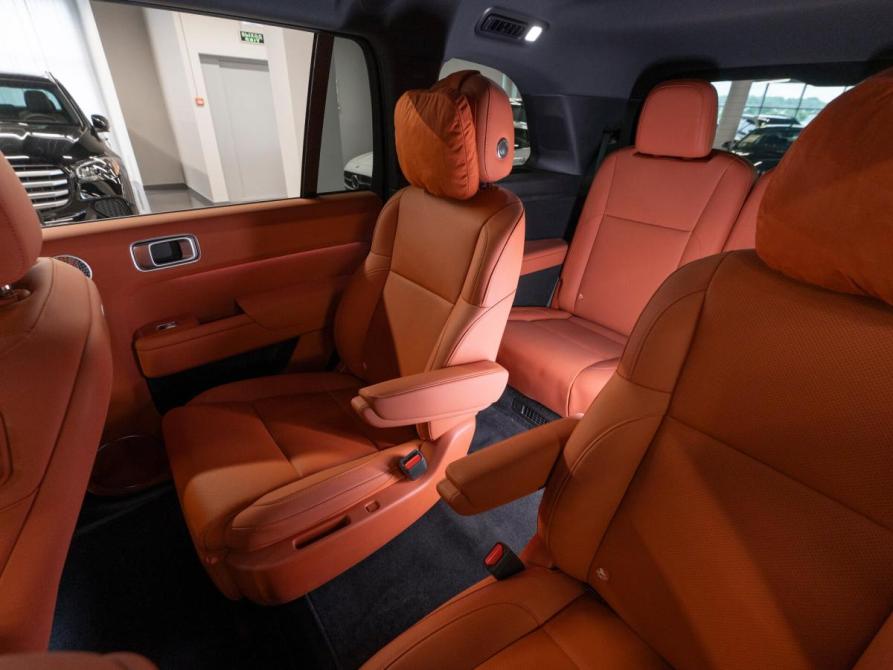 Li Auto (Lixiang) L9 I Рестайлинг Москва  - изображение 14