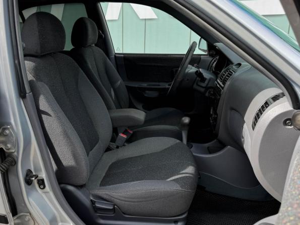 Hyundai Accent II с пробегом 2008 года, цена 489 000 рублей, 204732 км, седан, Автокод Объявления