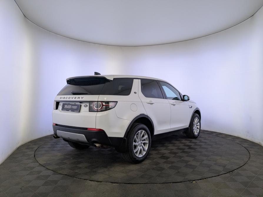 Land Rover Discovery Sport I Москва  - изображение 5