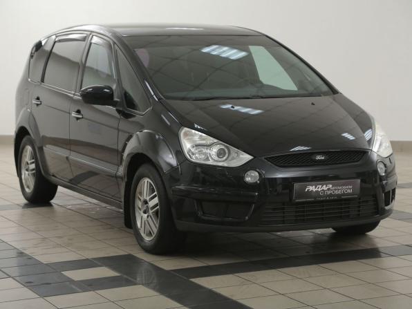 Ford S-MAX I с пробегом 2007 года, цена 655 000 рублей, 253700 км, минивэн, Автокод Объявления