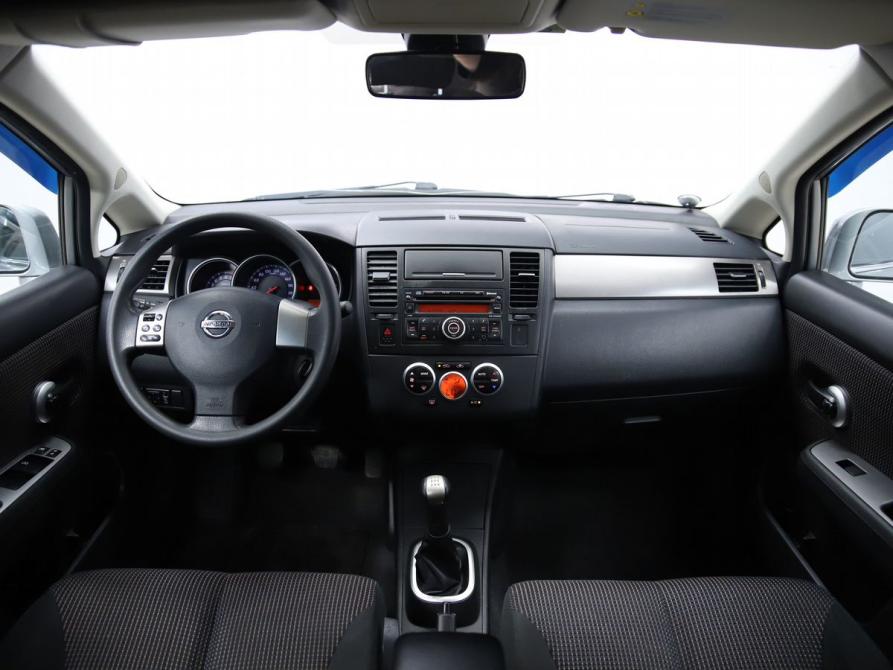 Nissan Tiida I Рестайлинг Уфа  - изображение 12