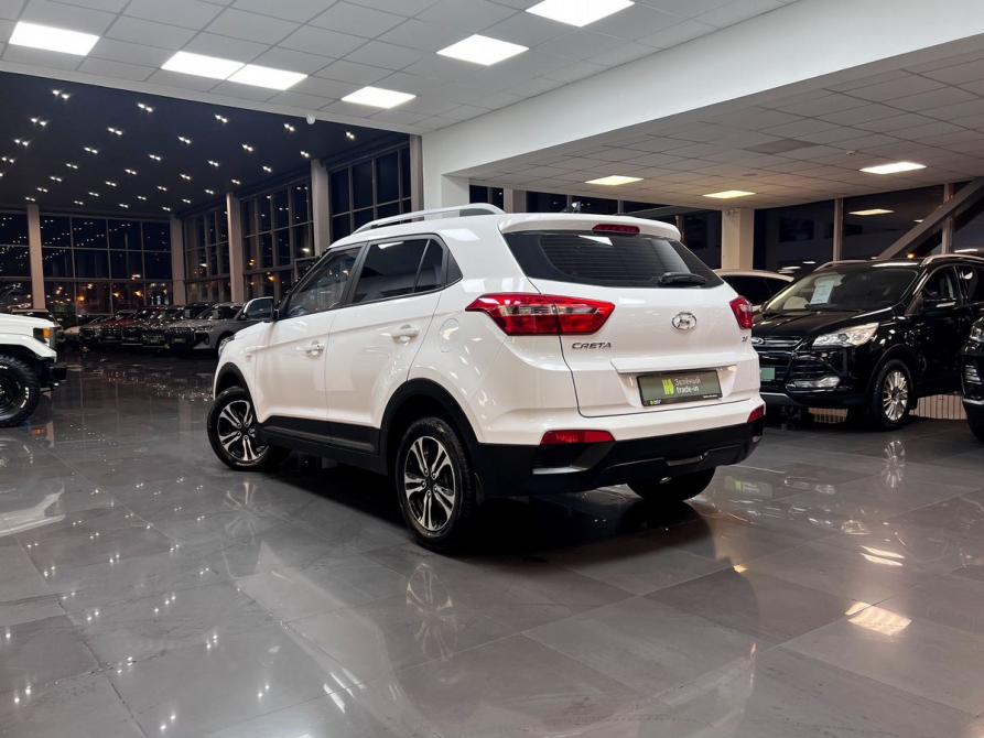 Hyundai Creta I Рестайлинг Тверь  - изображение 6