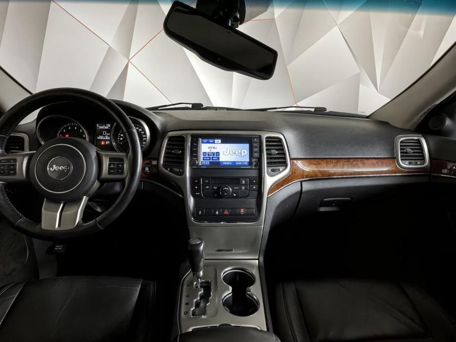 Jeep Grand Cherokee IV (WK2) Москва  - изображение 14
