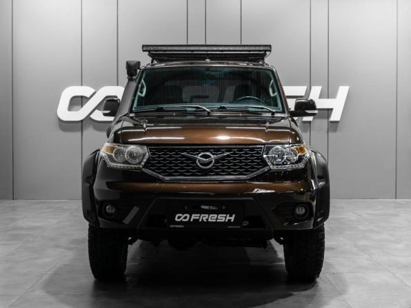 УАЗ Пикап I Рестайлинг 2 с пробегом 2019 года, цена 1 680 000 рублей, 98426 км, offers.body_type.unknown, Автокод Объявления