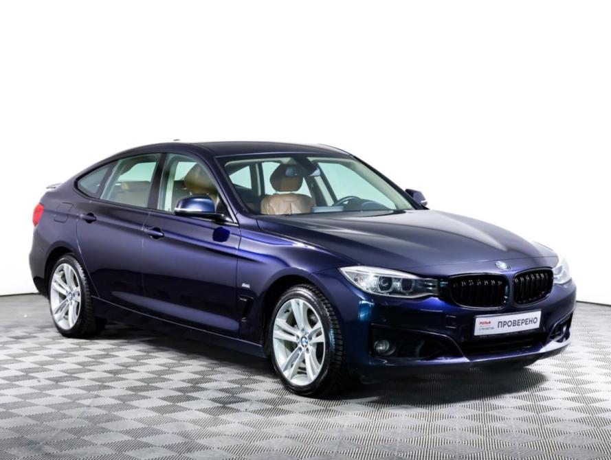 BMW 3 серии VI (F3x) Москва  - изображение 3