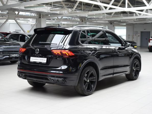 Volkswagen Tiguan II Рестайлинг с пробегом 2020 года, цена 3 390 000 рублей, 130380 км, внедорожник, Автокод Объявления