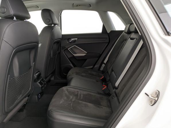 Audi Q3 II (F3) с пробегом 2021 года, цена 3 235 000 рублей, 54483 км, внедорожник, Автокод Объявления