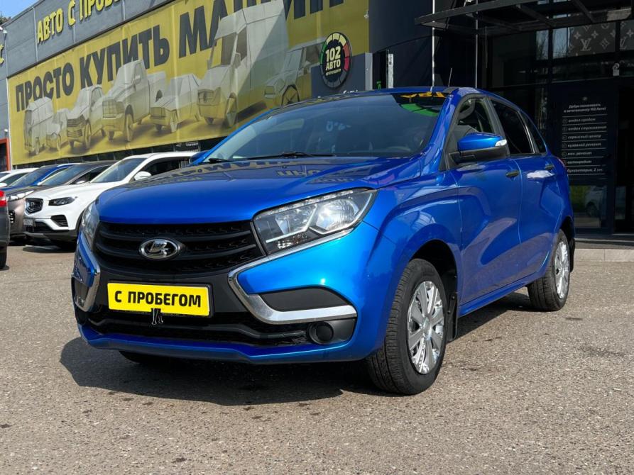 Lada (ВАЗ) XRAY I Нефтекамск  - изображение 3