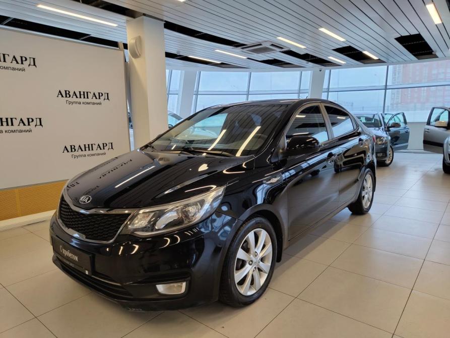 Kia Rio III Рестайлинг Санкт-Петербург  - изображение 1