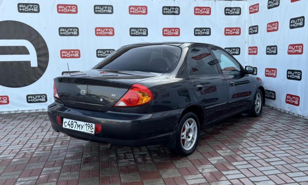 Kia Spectra I Рестайлинг 2 Санкт-Петербург  - изображение 4