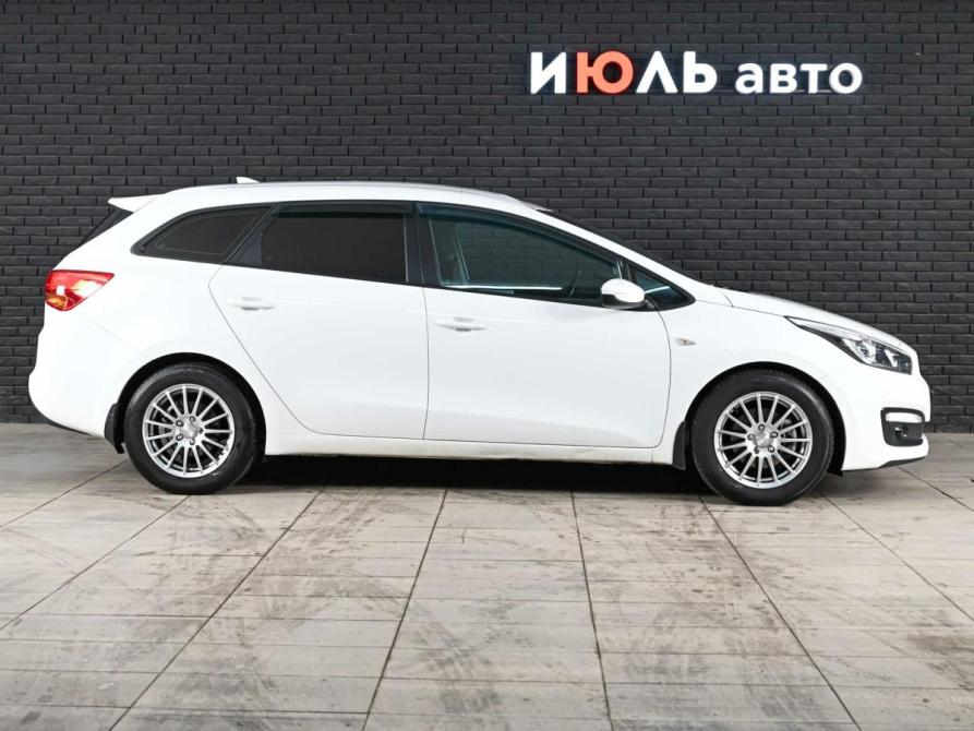 Kia Ceed II Рестайлинг Екатеринбург  - изображение 8