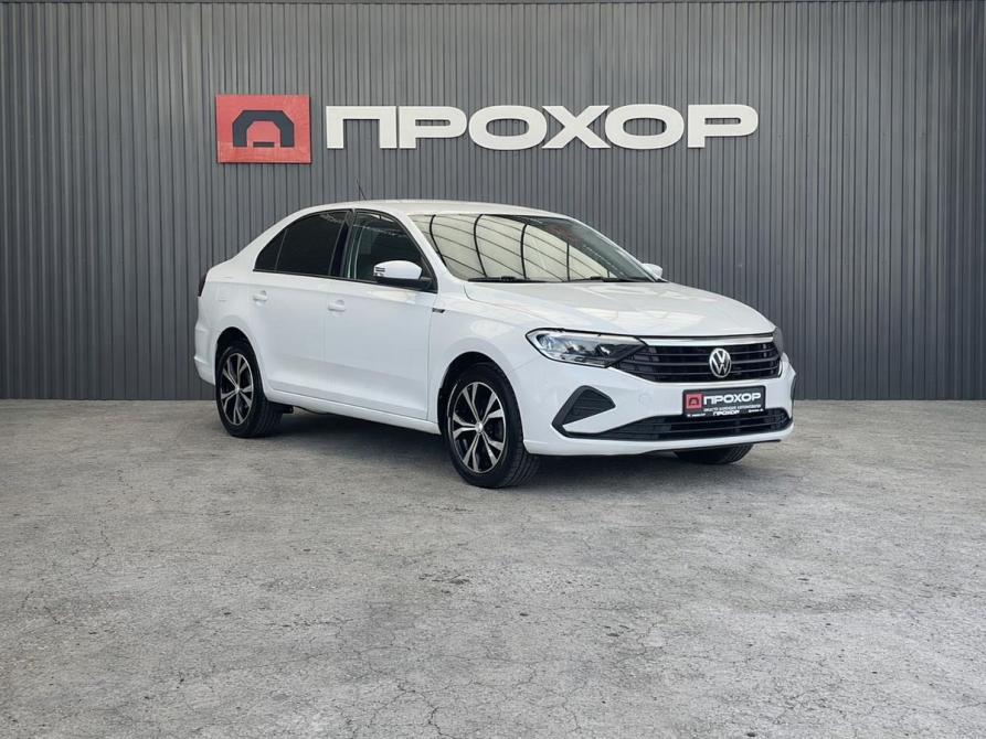 Volkswagen Polo VI Пермь  - изображение 23