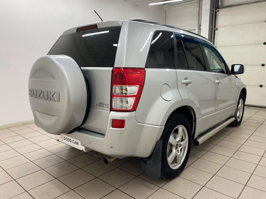 Suzuki Grand Vitara II Энгельс  - изображение 6