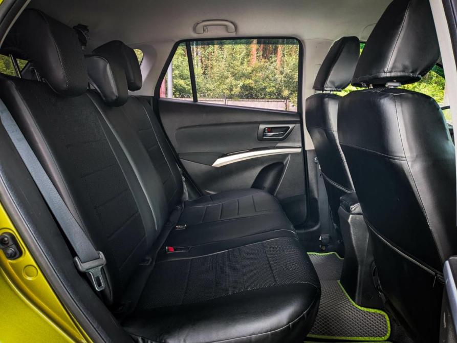 Suzuki SX4 II (S-Cross) Екатеринбург  - изображение 13