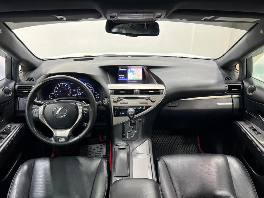 Lexus RX III Рестайлинг Кемерово  - изображение 10