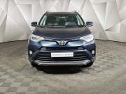 Toyota RAV4 IV (XA40) Рестайлинг Москва  - изображение 26