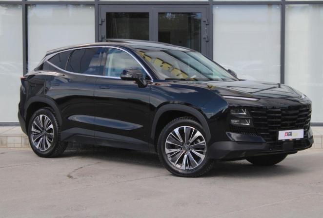 JETOUR DASHING I с пробегом 2023 года, цена 2 040 000 рублей, 37072 км, внедорожник, Автокод Объявления