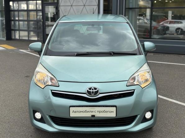 Toyota Ractis II с пробегом 2013 года, цена 820 000 рублей, 153272 км, хэтчбек, Автокод Объявления