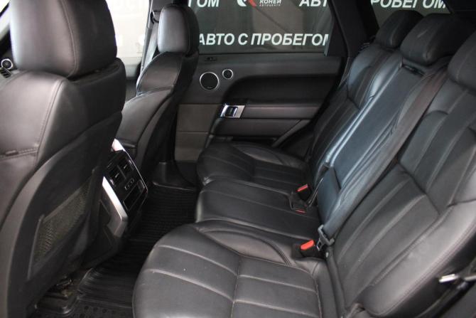 Land Rover Range Rover Sport II с пробегом 2013 года, цена 3 238 000 рублей, 218000 км, внедорожник, Автокод Объявления