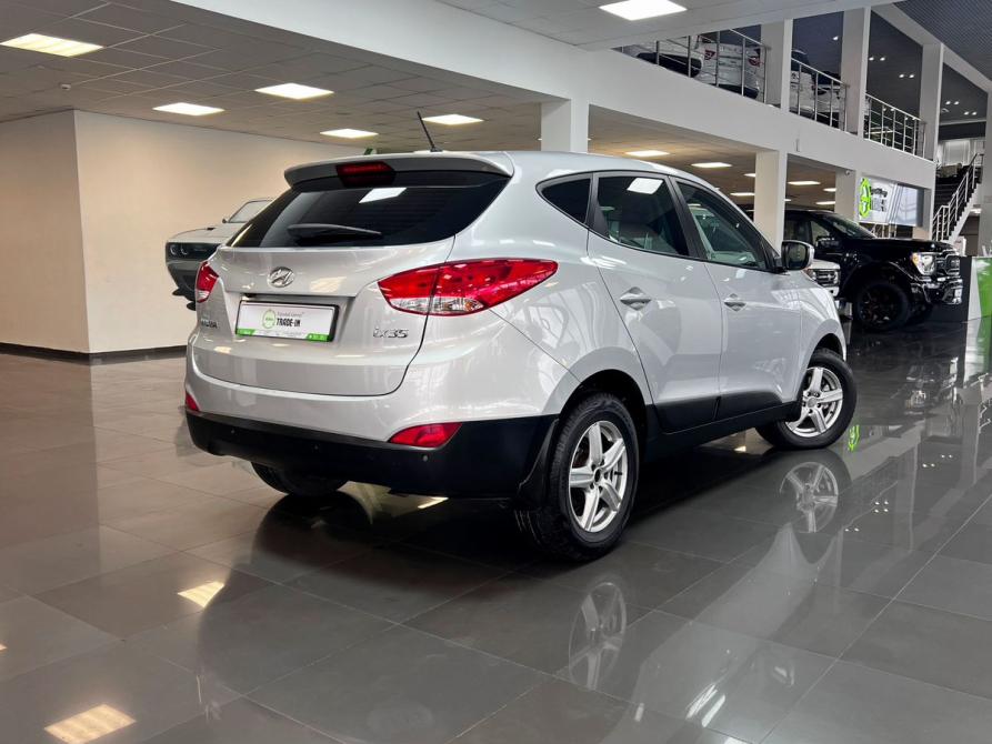 Hyundai ix35 I Рестайлинг Тверь  - изображение 2