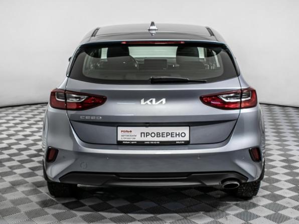 Kia Ceed III Рестайлинг с пробегом 2022 года, цена 2 150 000 рублей, 36132 км, хэтчбек, Автокод Объявления