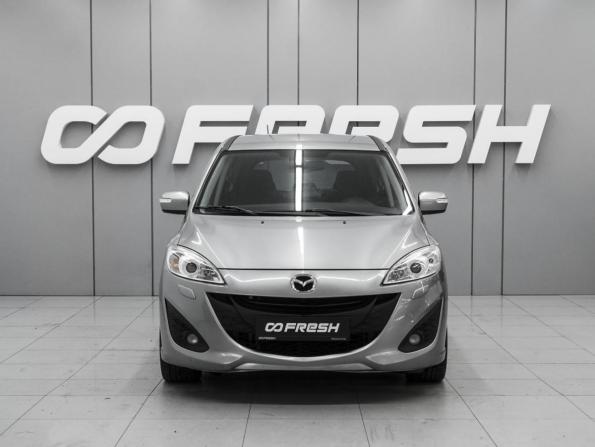 Mazda 5 II (CW) с пробегом 2012 года, цена 1 430 000 рублей, 213241 км, компактвэн, Автокод Объявления