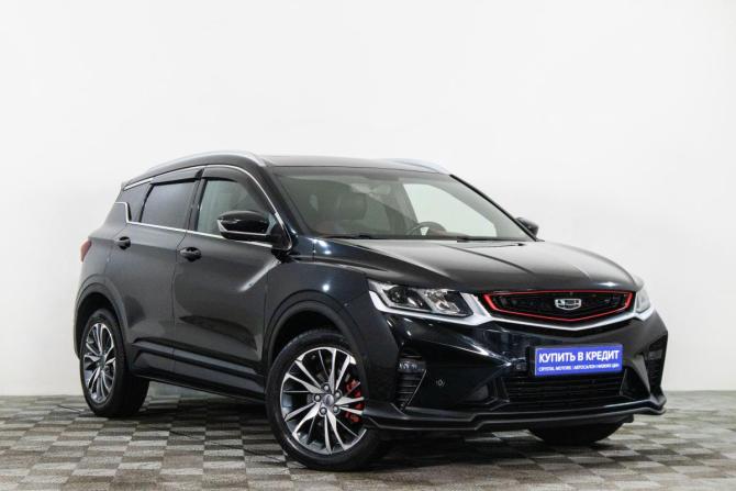 Geely Coolray I