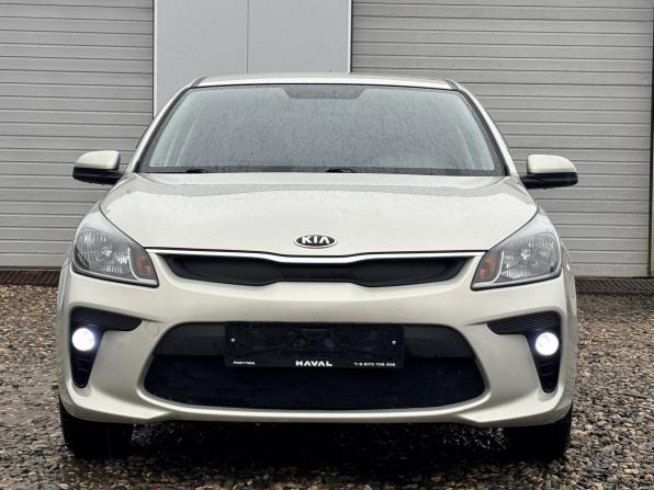 Kia Rio IV с пробегом 2019 года, цена 1 500 000 рублей, 84850 км, седан, Автокод Объявления