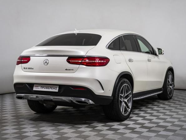 Mercedes-Benz GLE Coupe I (C292) с пробегом 2016 года, цена 3 738 000 рублей, 120000 км, внедорожник, Автокод Объявления