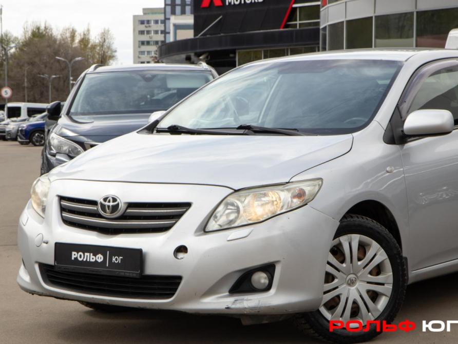Toyota Corolla X (E140 E150) Москва  - изображение 17