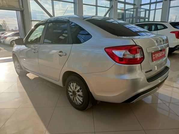 Lada (ВАЗ) Granta I Рестайлинг с пробегом 2025 года, цена 1 077 000 рублей, 1780 км, лифтбек, Автокод Объявления