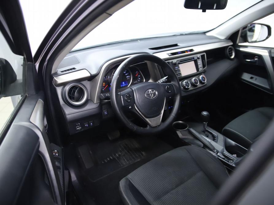 Toyota RAV4 IV (XA40) Уфа  - изображение 9