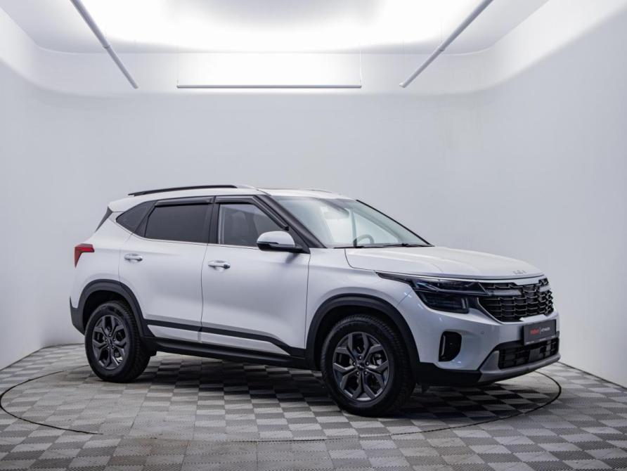 Kia Seltos I Рестайлинг Москва  - изображение 3