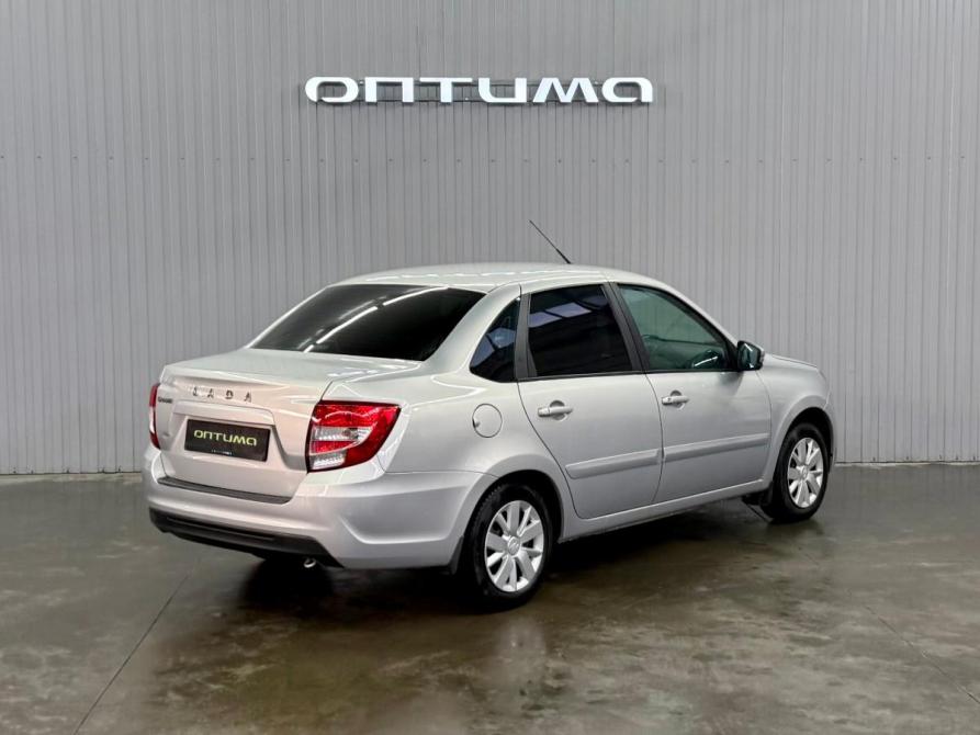Lada (ВАЗ) Granta I Рестайлинг Краснодар  - изображение 5