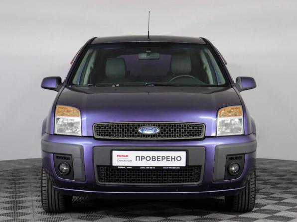 Ford Fusion I Рестайлинг с пробегом 2007 года, цена 497 000 рублей, 246946 км, хэтчбек, Автокод Объявления