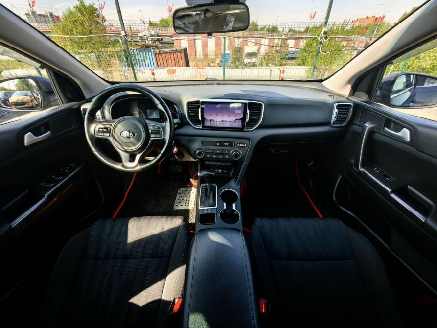 Kia Sportage IV Санкт-Петербург  - изображение 10
