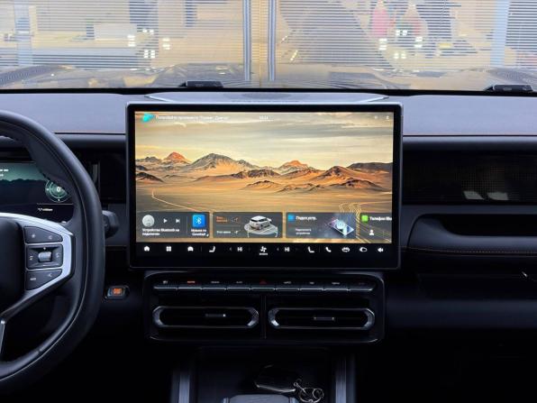 JETOUR T1 с пробегом 2025 года, цена 3 499 000 рублей, 19000 км, внедорожник, Автокод Объявления